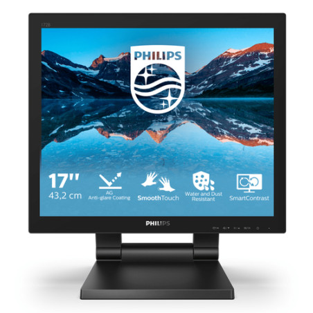 PHILIPS MONITOR TOUCH 17...