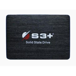 S3+ SSD 480GB 2,5" SATA 3.0