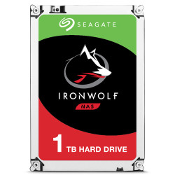 SEAGATE HDD IRONWOLF NAS...
