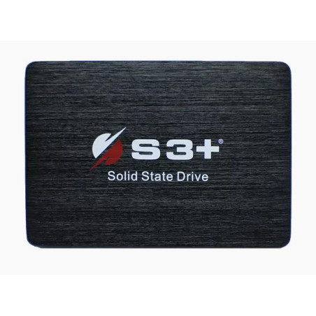 S3+ SSD 240GB 2,5" SATA 3.0