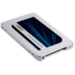 CRUCIAL SSD 2TB MX500 SATA3...