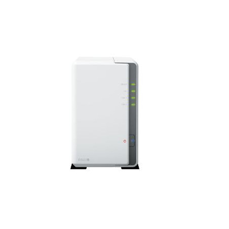 SYNOLOGY NAS DS 2-BAY J...