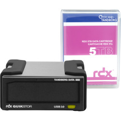 TANDBERG CARTUCCIA RDX SSD...