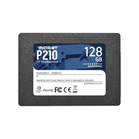 PATRIOT SSD P210 128GB...