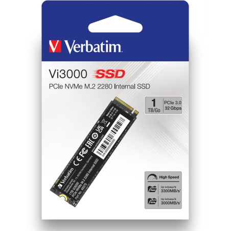 VERBATIM SSD INTERNO VI3000...