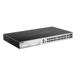 D-LINK SWITCH 24 X...