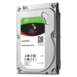 SEAGATE HDD IRONWOLF NAS...