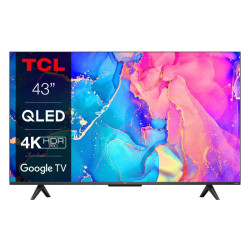 TCL SMART TV 43" QLED UHD...