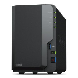 SYNOLOGY NAS TOWER 2BAY...
