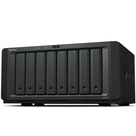 SYNOLOGY NAS TOWER 8BAY...