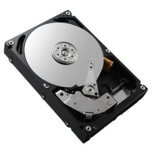 DELL HDD 8TB HARD DRIVE SAS 12GBPS 7.2K 512E 3.5 HOT PLUG