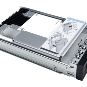 DELL SSD 480GB SATA READ INTENSIVE 6GBPS 512E 2.5IN CABLED HARD DRIVE (3.5IN DRIVE CARRIER)