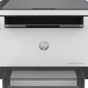 HP MULTIFUNZIONE LASER A4 B/N, LASERJET TANK 1604w, 22PPM, USB/WIFI, 3 IN 1