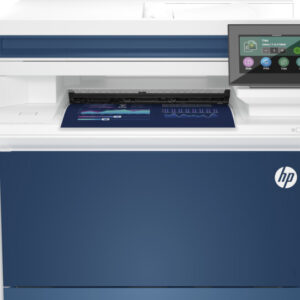 HP MULTIFUNZIONE LASER A4 COLORE, LASERJET PRO 4302FDN, 33PPM, ADF, F/R, USB/LAN, 4 IN 1