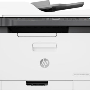 HP MULTIFUNZIONE LASER A4 COLORE, COLOR LASER JET 179FNW, 18PPM, USB/LAN/WIFI 4ZB97A#B19