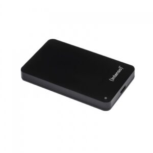 INTENSO HDD ESTERNO 500GB 2.5 USB 3.2 5400RPM BLACK REFURB