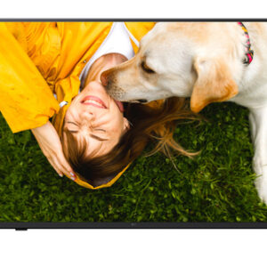 LG SMART TV 65" UHD 4K NERO