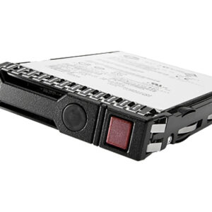 HPE HDD SERVER 4TB SATA 3,5 7,2K 6GB/S NON-HOT PLUG