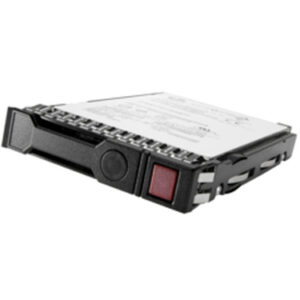HPE HDD SERVER 4TB 3,5 SATA 7,2K