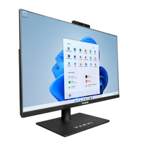 YASHI PC AIO 23,8" BLACK VICTORY RYZEN 7 6850H 16GB 512GB SSD WIN 11 PRO