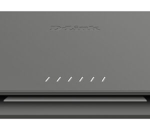 D-LINK SWITCH MULTI-GIGABIT 6 PORTE NON GESTITO
