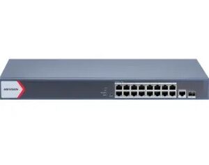 HIKVISION SWITCH SMART MANAGED POE GIGABIT 230 W