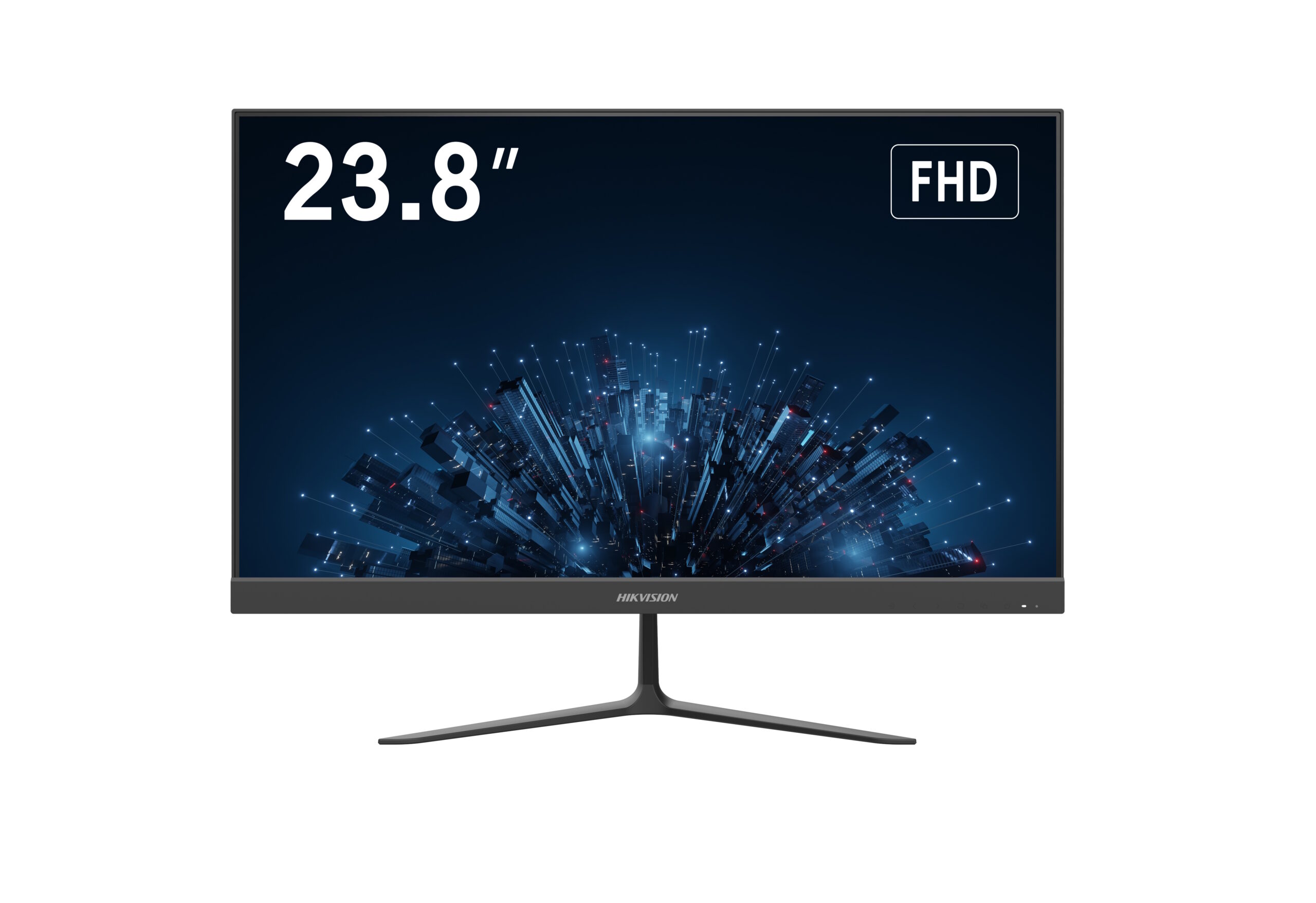 HIKVISION MONITOR 23,8 LED IPS FHD 120hz, VGA/HDMI, 317500698