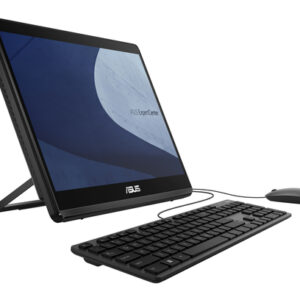 ASUS PC AIO 15,6" TOUCH BLACK ExpertCenter E1 Celeron N4500 8GB 256GB SSD WIN 11 PRO