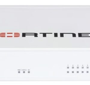 FORTIGATE-70G CON 10 PORTE GE RJ45 (DI CUI 7 PORTE INTERNE, 2 PORTE WAN E 1 PORTA DMZ).