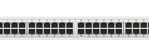 FORTISWITCH-148F-FPOE SWITCH L2+ MAN. CON 48 P. GE + 4 P. SFP+ POWER BUDGET FINO A 740W