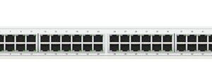 FORTISWITCH-148F FORTISWITCH-148F SWITCH L2+ MANAGED CON 48 PORTE  GE + 4 P. SFP+