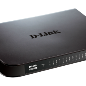 D-LINK SWITCH 24 PORTE GIGABIT EASY DESKTOP