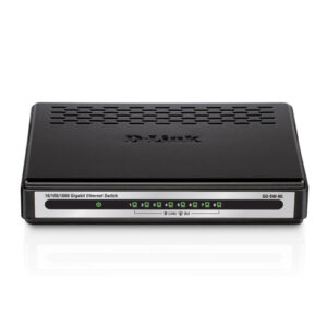 D-LINK SWITCH 8 PORTE GIGABIT EASY DESKTOP