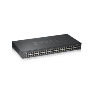 ZYXEL SWITCH MANAGED 50 PORTE GIGABIT + 4 SFP