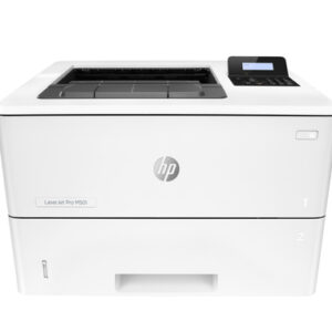 HP STAMPANTE LASER A4 B/N, LASERJET PRO M501DN, 43PPM 60DPI, FRONTE/RETRO, USB/LAN