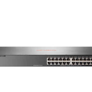 HPE NETWORKING SWITCH ARUBA 2930F 24G 4SFP