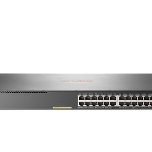 HPE NETWORKING SWITCH ARUBA 2930F 24G POE+ 4SFP