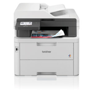 BROTHER MULTIFUNZIONE LASER LED A4 COLORE, 26PPM FRONTE/RETRO AUTO USB/WIFI 4 IN 1
