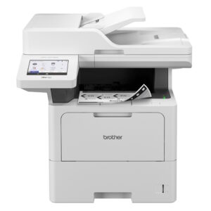 BROTHER MULTIFUNZIONE LASER A4 B/N, 50PPM SCANSIONE FRONTE/RETRO AUTO USB/WIFI 4 IN 1