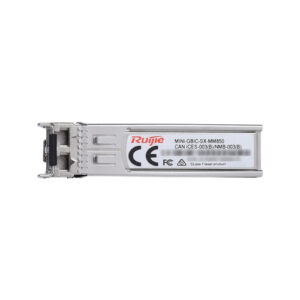 REYEE TRANSCEIVER SFP 1000BASE-SX MM (850NM, 550M, CONNETTORE LC)