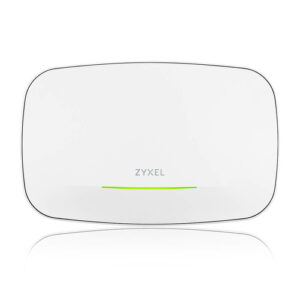 ZYXEL ACCESS POINT WIRELESS SOFFITTO NWA130BE WIF 7 11GBPS 2 PORTE LAN 2.5 GIGA POE (24W) BASIC CLOU