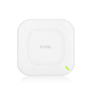 ZYXEL ACCESS POINT WIRELESS NEBULAFLEX DUAL RADIO 2X2 802,11A/B/G/N/AC/AX 1775MBPS, LAN GIGABIT POE,