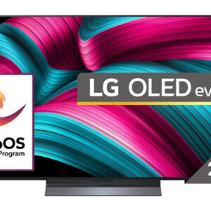 LG SMART TV OLED 55" UHD 4K NERO