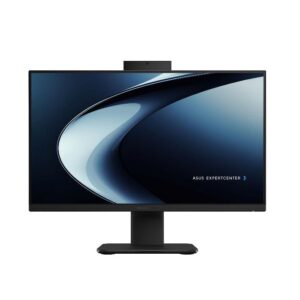 ASUS PC AIO 23,8" WHITE ExpertCenter P4 Intel Core 3 100U 8GB 256GB SSD WIN 11 PRO