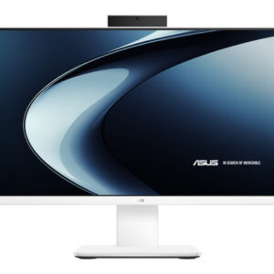 ASUS PC AIO 27" WHITE P4 Intel Core 5 210H 16GB 512GB SSD WIN 11 PRO
