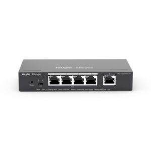 REYEE SMART SWITCH POE GIGABIT 10 P., 8 P. POE/POE+, P. UPLINK SFP COMBO RJ45
