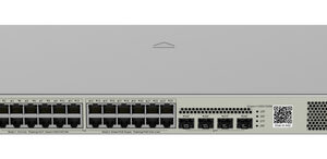 REYEE SWITCH POE 28 PORTE GIGABIT, LAYER 2, CLOUD MANAGED, POE BUDGET, 370W