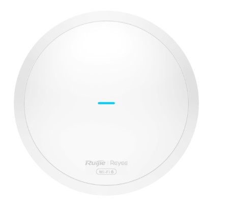 REYEE CLOUD MINI MESH ACCESS POINT DA ESTERNO WI-FI6 POE 2X2, 1XGE IP65, OMNIDIREZIONALE