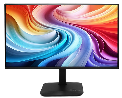 ACER MONITOR 27 LED IPS 16:9 FHD 4MS 250 CDM 144hz, VGA/HDMI, MULTIMEDIALE, KA272P6bmix