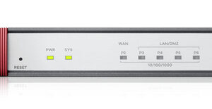 ZYXEL FIREWALL 1P GBE POE 30W 4P GBE 2 GBPS FIREWALL THROUGHPUT. WAN-VPN 20 IPSEC 15 SSL INCL.1Y SEC